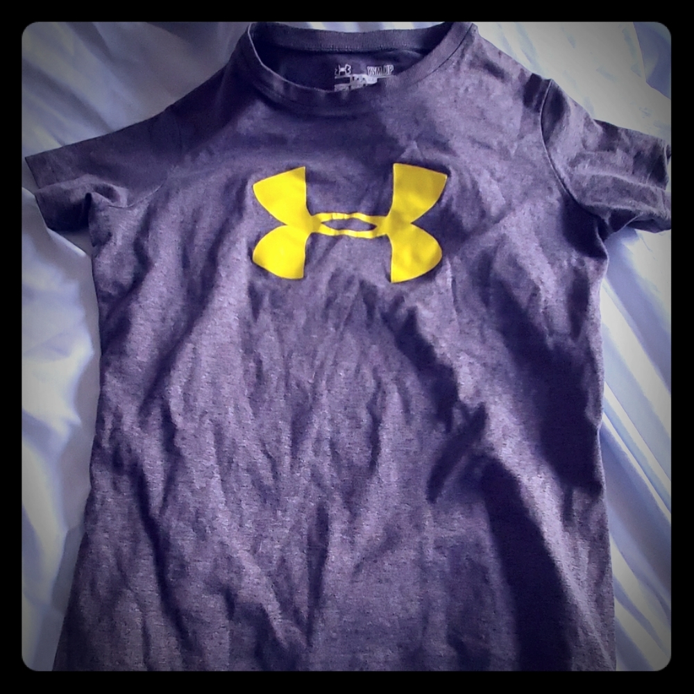 Boys Under Armour shirt